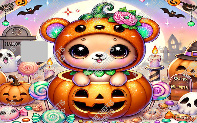 Bank  Card Sticker-BC-1590